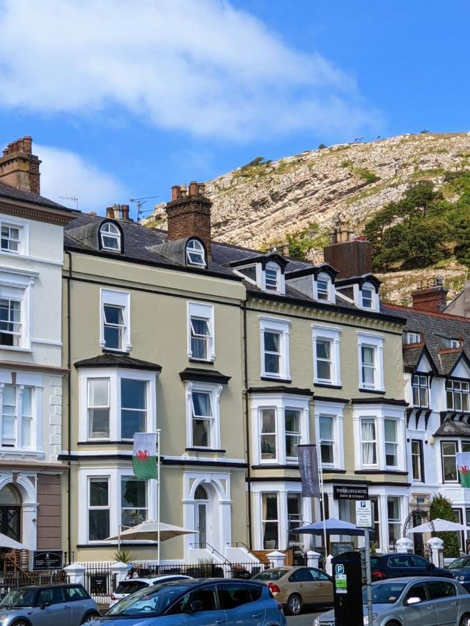 The Wildings Hotel & Tudno'S Restaurant Llandudno Exterior photo